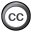 Creative Commons Icon 64x64 png
